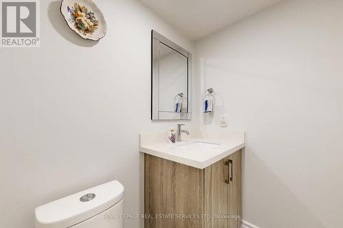 65 Ashdale Road, Brampton, ON - Indoor Photo Showing Bathroom