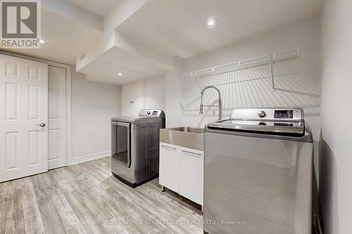 65 Ashdale Road, Brampton, ON - Indoor Photo Showing Laundry Room