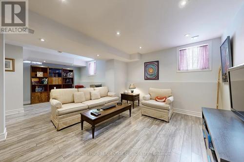 65 Ashdale Road, Brampton, ON - Indoor