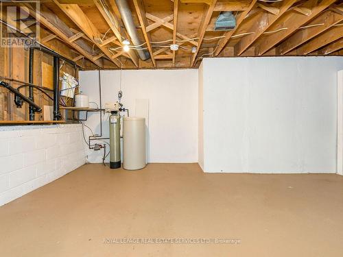 437 Highside Drive, Milton, ON - Indoor Photo Showing Basement