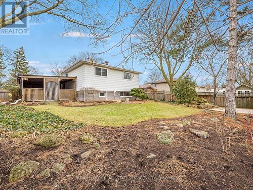 437 Highside Drive, Milton, ON - Outdoor