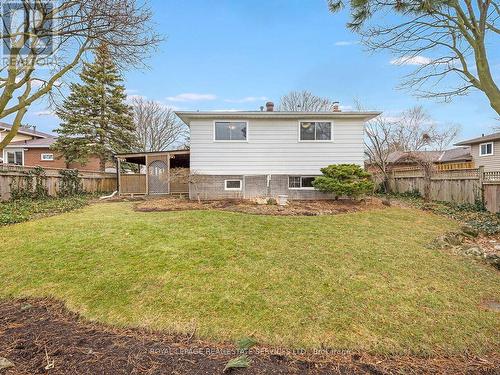 437 Highside Drive, Milton, ON - Outdoor