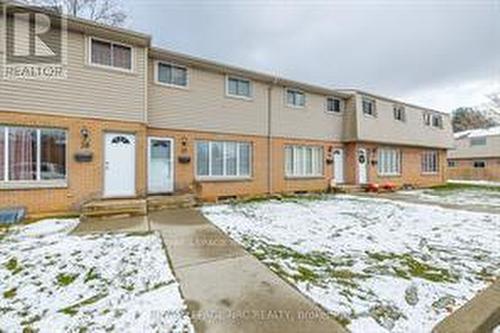 39 - 4215 MEADOWVALE DRIVE  Niagara Falls (Morrison), ON L2E 5W8