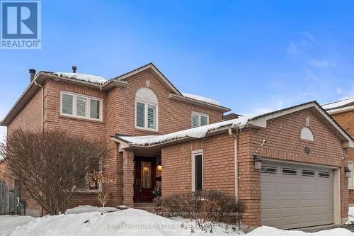 4 WINTERBERRY DRIVE  Whitby, ON L1R 1Z2