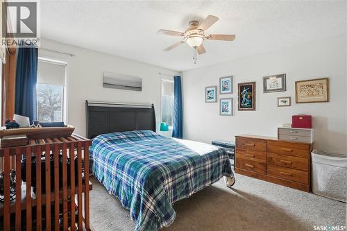714 Wilkinson Way, Saskatoon, SK - Indoor Photo Showing Bedroom