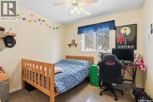 714 Wilkinson Way, Saskatoon, SK - Indoor Photo Showing Bedroom