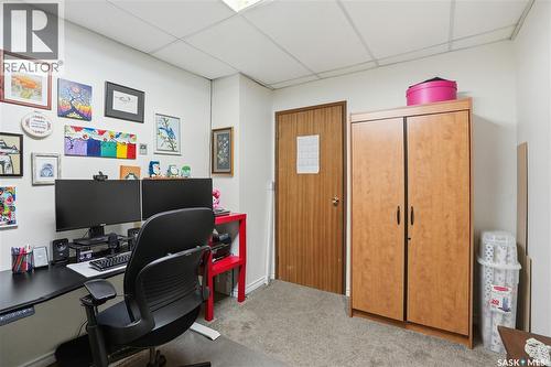 714 Wilkinson Way, Saskatoon, SK - Indoor Photo Showing Office