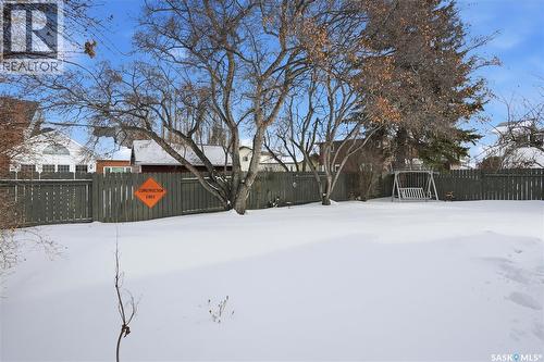 714 Wilkinson Way, Saskatoon, SK - Outdoor