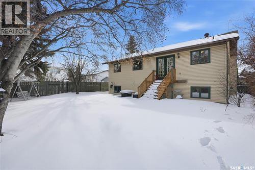 714 Wilkinson Way, Saskatoon, SK - Outdoor