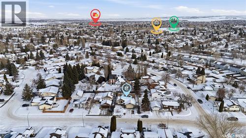 714 Wilkinson Way, Saskatoon, SK - Outdoor With View