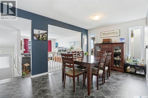 714 Wilkinson Way, Saskatoon, SK - Indoor Photo Showing Dining Room