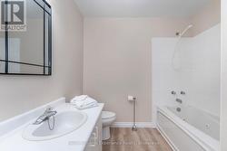 Main floor Bathroom - 