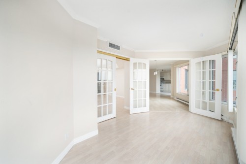 Salle à manger - 1104-815 Rue Muir, Montréal (Saint-Laurent), QC - Indoor Photo Showing Other Room