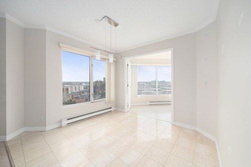 Salle à manger - 1104-815 Rue Muir, Montréal (Saint-Laurent), QC - Indoor Photo Showing Other Room