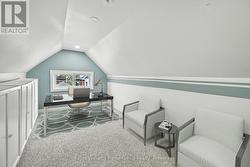 Virtually staged - office - 