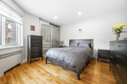 Chambre à coucher principale - 