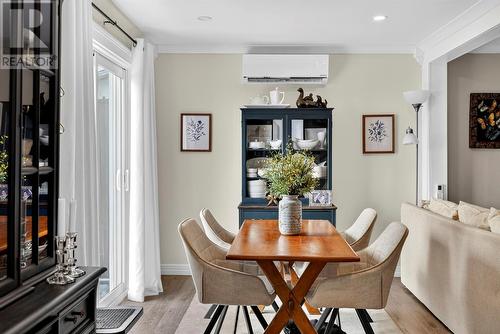 32 Longs Hill, Carbonear, NL - Indoor Photo Showing Dining Room
