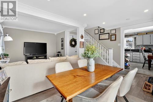 32 Longs Hill, Carbonear, NL - Indoor Photo Showing Dining Room
