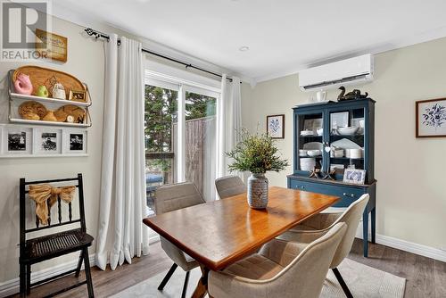 32 Longs Hill, Carbonear, NL - Indoor Photo Showing Dining Room