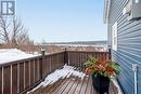 32 Longs Hill, Carbonear, NL  - Outdoor With Deck Patio Veranda With Exterior 