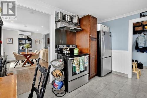 32 Longs Hill, Carbonear, NL - Indoor Photo Showing Kitchen