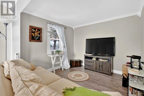 32 Longs Hill, Carbonear, NL - Indoor Photo Showing Living Room