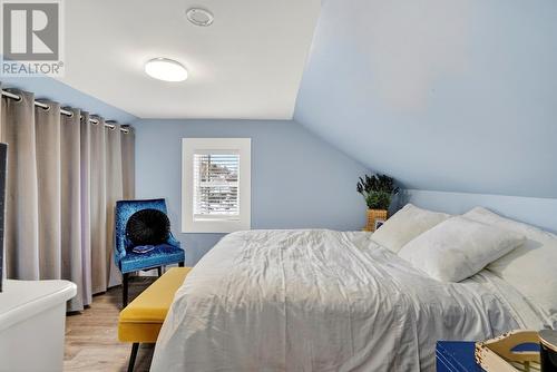 32 Longs Hill, Carbonear, NL - Indoor Photo Showing Bedroom