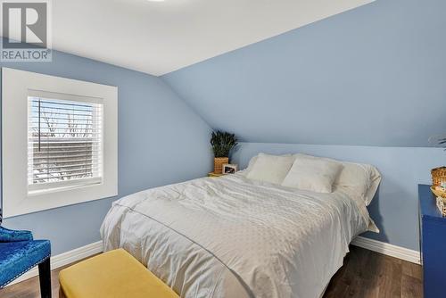 32 Longs Hill, Carbonear, NL - Indoor Photo Showing Bedroom