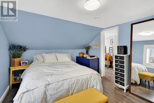 32 Longs Hill, Carbonear, NL - Indoor Photo Showing Bedroom