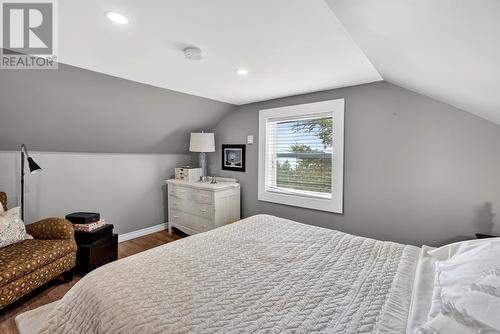 32 Longs Hill, Carbonear, NL - Indoor Photo Showing Bedroom