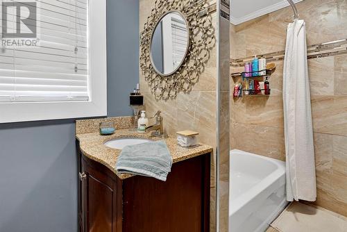 32 Longs Hill, Carbonear, NL - Indoor Photo Showing Bathroom
