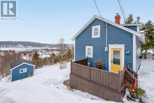 32 Longs Hill, Carbonear, NL - Outdoor With Exterior