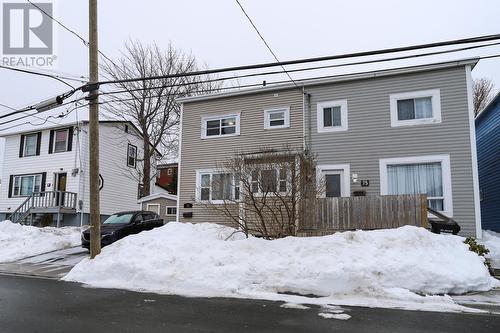 73 Calver Avenue  St. John's, NL A1C 2X6