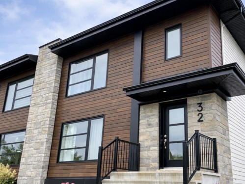 Front of Structure - 32 Ch. De Gosford, Shannon, QC - Outdoor