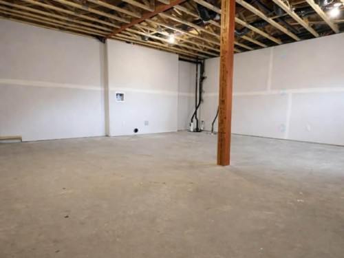 Basement - 32 Ch. De Gosford, Shannon, QC - Indoor Photo Showing Basement