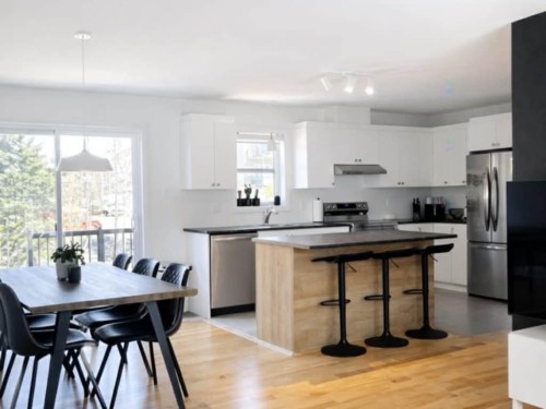 Dining Room - 32 Ch. De Gosford, Shannon, QC - Indoor