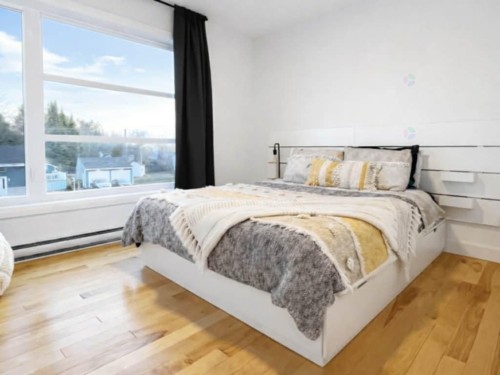 Master Bedroom - 32 Ch. De Gosford, Shannon, QC - Indoor Photo Showing Bedroom