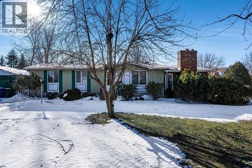 3425 County Rd 42  Windsor, ON N8V 0V5