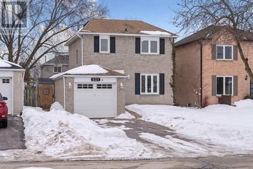 621 BECKWORTH SQUARE  Pickering, ON L1V 3X3