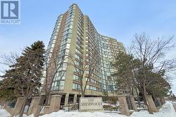 1607 - 4235 SHERWOODTOWNE BOULEVARD  Mississauga, ON L4Z 1W3