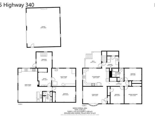 2865 Highway 340, Corberrie, NS 