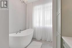 Primary ensuite soaker tub - 