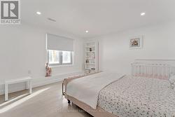 Lower level, home's 4th bedroom - 