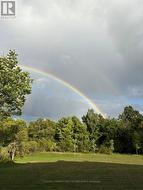 Big blue sky - with rainbows & evening stars - 