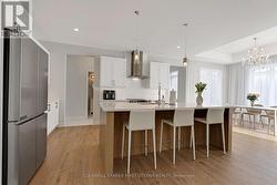 Kitchen of tasteful style and function - 
