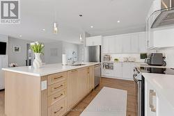 Grand chef island- breakfast bar - 