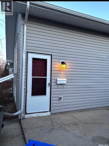 19 Hunt Crescent, Regina, SK - Outdoor With Exterior