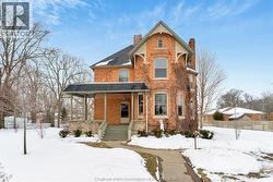 4 Sherman STREET  Thamesville, ON N0P 1A0