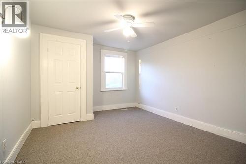 Second Bedroom - 1076 King Road, Burlington, ON - Indoor Photo Showing Other Room
