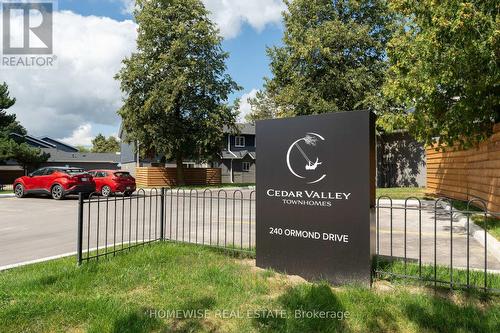 B7 - 240 Ormond Drive, Oshawa, ON - Outdoor